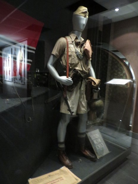 (61) Museo dello sbarco